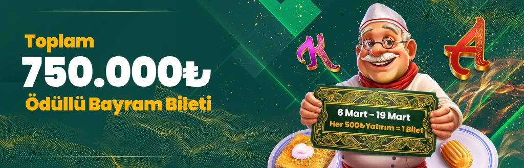 bayram bileti